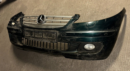 Mercedes class w169 front - w169,