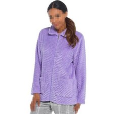 Ladies Bed Jacket Soft Winter