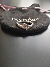 Pandora Forever Heart Ring