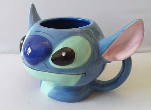 Disney cup mug stitch lilo - cup/mug,