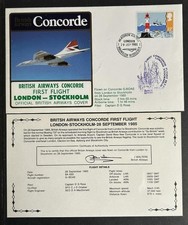 Concorde 1985 british - -,
