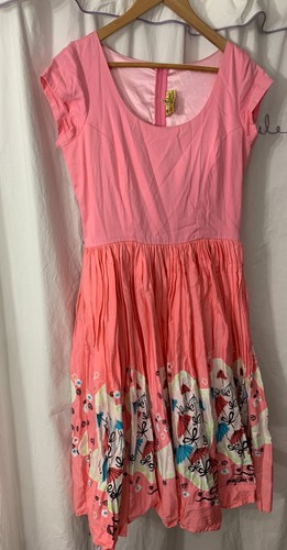 Pinup couture magic mary - pinup,