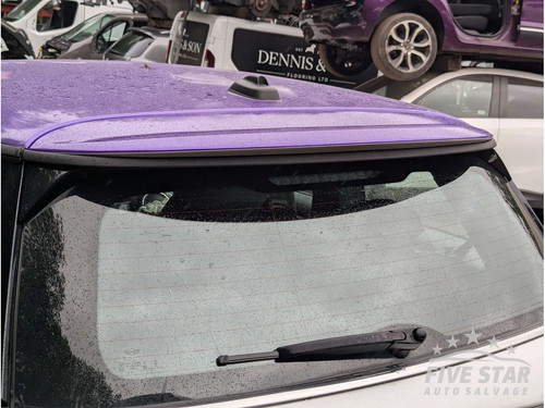Mini cooper - mini, tailgate