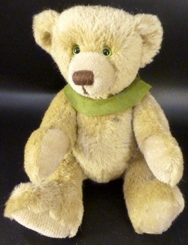 Martin teddy bear - bear,, mohair