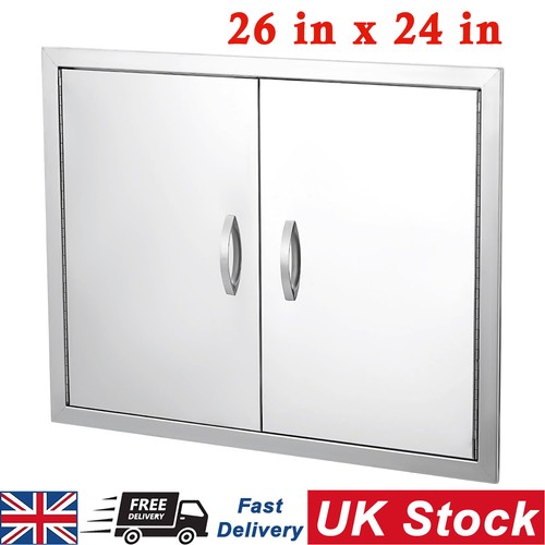 26x24 inch stainless steel bbq - 26x24,