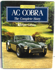 AC COBRA THE COMPLETE STORY
