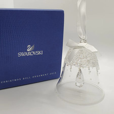 Swarovski Christmas Bell
