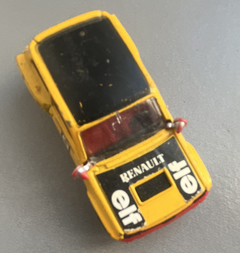 Renault elf michelin 9 - elf, no.