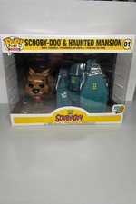Funko! Scooby-Doo & Haunted
