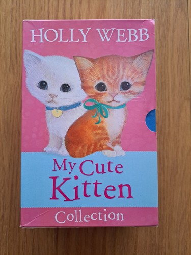 Holly webb cute kitten - holly, my