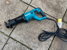 Makita JR3051T 1200W 110V Recipro Saw - PLEASE READ FULL DESCRIPTION