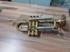 Getzen Eb D 300 Trumpet with