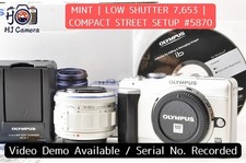 [MINT in Box] Olympus PEN