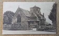 Ardingly Church & Lych Gate