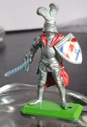 Knight sword shield - w/sword,,