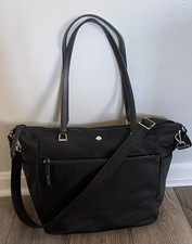 KATE SPADE Black Nylon JAE