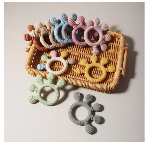 Cute silicone baby - silicone,