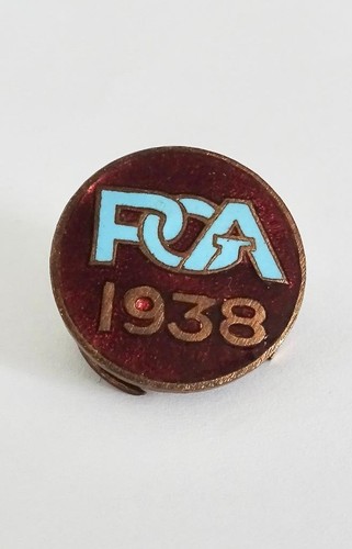 Superb rare 1938 - superb, pga