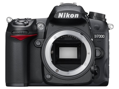 Nikon d7000 digital slr - digital,