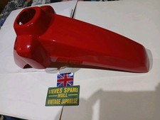 HONDA CITY EXPRESS ,RED ,FRONT
