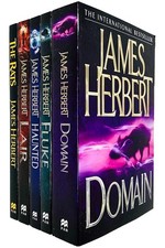 James Herbert Collection 5