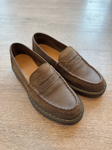 Martens penton bex loafers - dr,