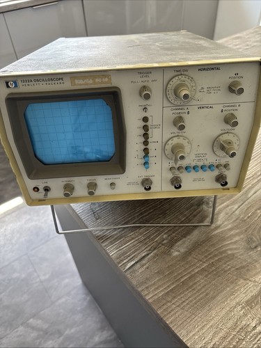 Hewlett packard 1222a - hewlett,
