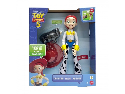 Toy story critter talk - toy, 5
