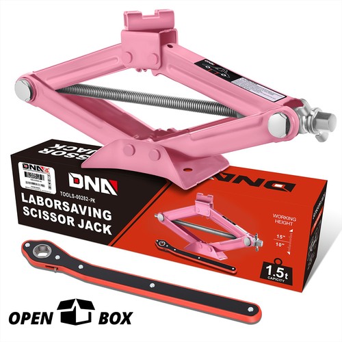 Open box 3306lbs - 15.2in, lift