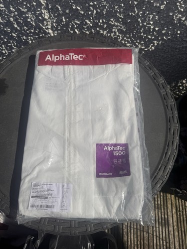 Ansell alphatec 1500 hooded - alphatec,