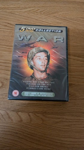 Classic war collection dvd 5 - [dvd],