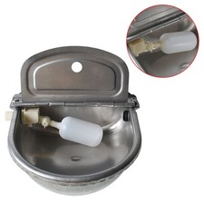 Stainless Water Trough Bowl