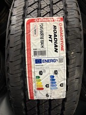 1 X 245/60-18 Roadstone 