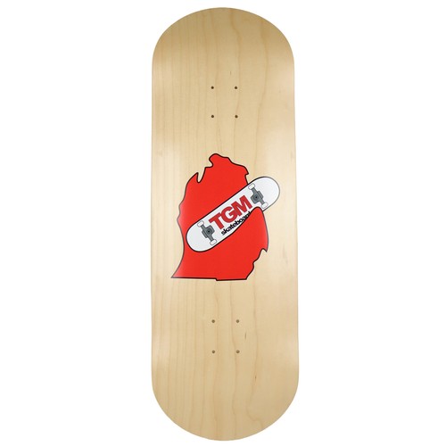Tgm skateboards symmetrical - skateboards,