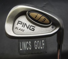 Ping i3 Blade Black Dot