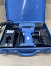 Gesipa AcuBird Cordless Rivet Gun 12v with 2 Batteries And Charger.