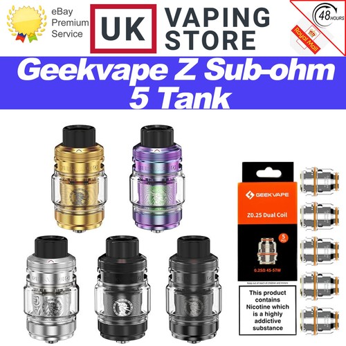 Geekvape subohm tank 2ml - geekvape,