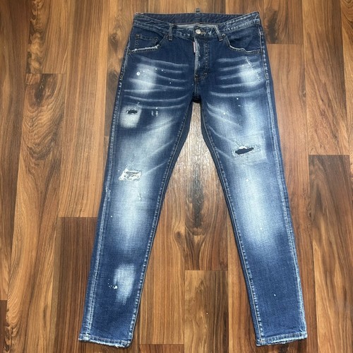 Dsquared2 slim jean factory - dsquared2,