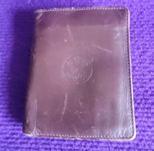 VINTAGE COUTTS BANK BROWN