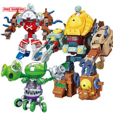 Plants vs Zombies 5 in 1