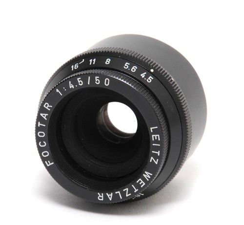 Leica leitz wetzlar - leica,