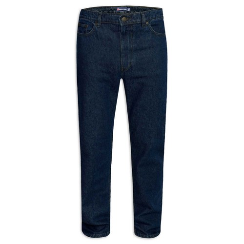 Duke mens d555 - rockford, denim