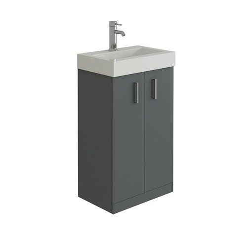 Carmen 450mm cloakroom vanity - carmen,