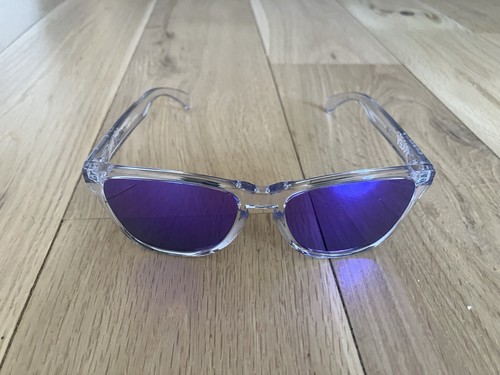 Genuine oakley frogskins - frogskins, s