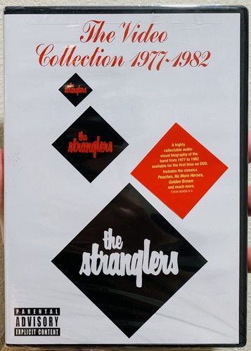 The stranglers video - 🎸the,