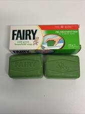 Vintage Fairy Mild Green