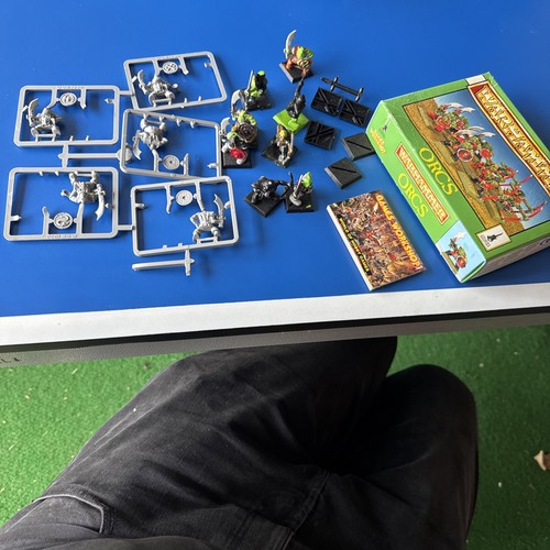 Warhammer fantasy 1990s - warhammer,