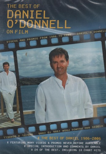 Daniel donnell the best of - o'donnell,