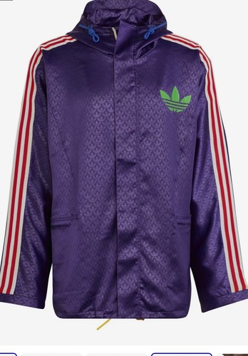 Adidas vintage jacket - ,