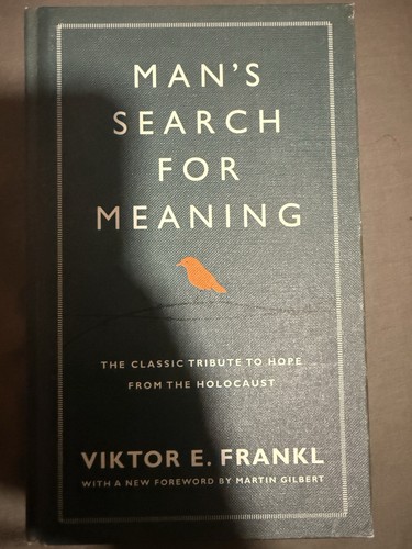 Man search for meaning - search,
